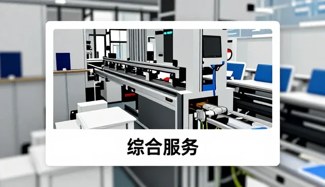 自动化生产线方案