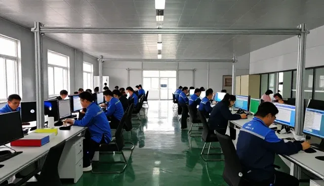 安装调试中的方案设计服务应用经验分享