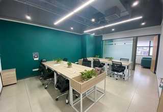 集美固铝合金智能锁工厂